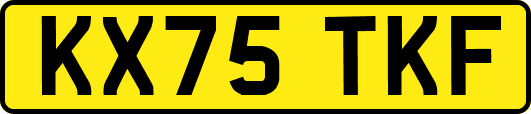 KX75TKF