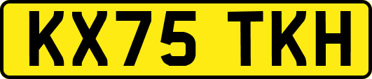 KX75TKH