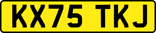 KX75TKJ