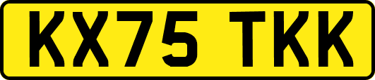 KX75TKK