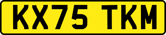 KX75TKM
