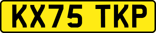 KX75TKP