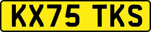 KX75TKS