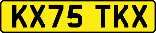 KX75TKX