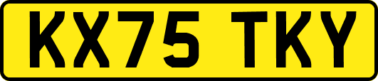 KX75TKY