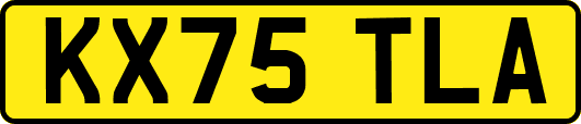 KX75TLA