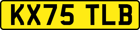 KX75TLB