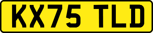 KX75TLD