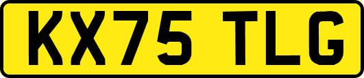 KX75TLG
