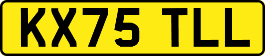 KX75TLL