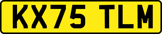 KX75TLM