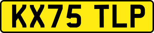 KX75TLP