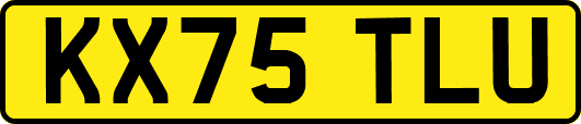 KX75TLU