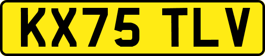 KX75TLV