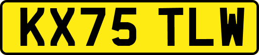 KX75TLW