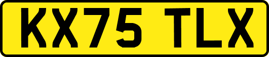 KX75TLX