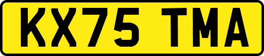 KX75TMA