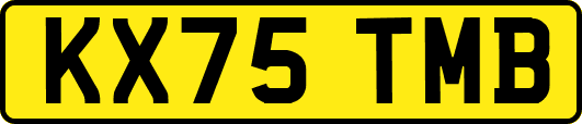 KX75TMB