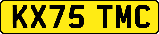 KX75TMC