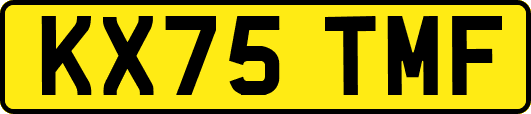 KX75TMF