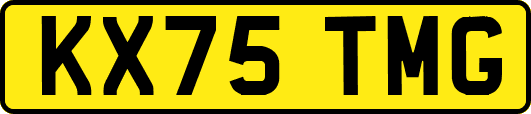 KX75TMG
