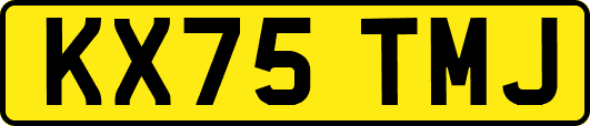 KX75TMJ
