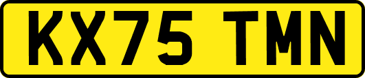 KX75TMN