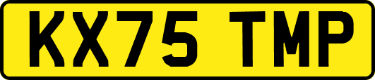 KX75TMP