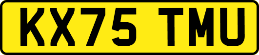 KX75TMU
