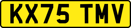 KX75TMV