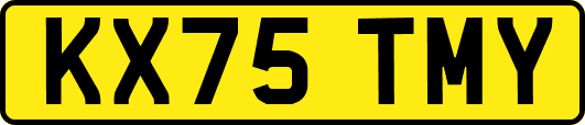 KX75TMY