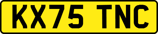 KX75TNC