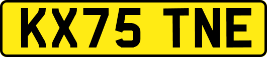 KX75TNE