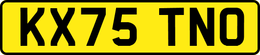 KX75TNO