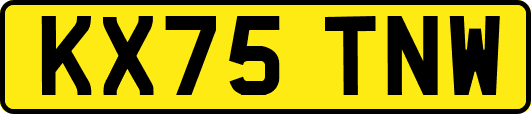 KX75TNW