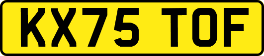 KX75TOF