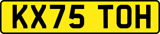 KX75TOH
