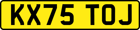 KX75TOJ