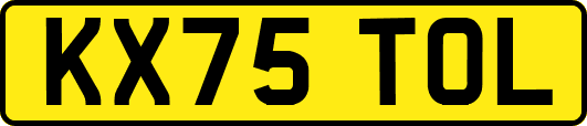 KX75TOL