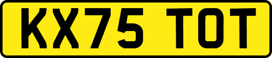 KX75TOT
