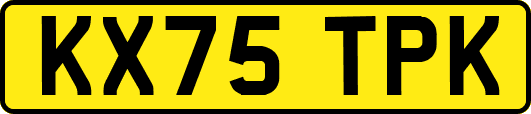 KX75TPK