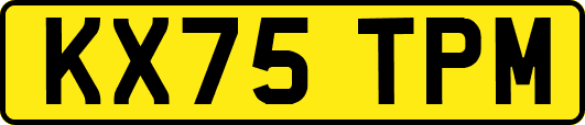 KX75TPM