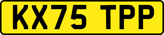 KX75TPP