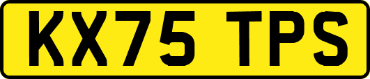 KX75TPS
