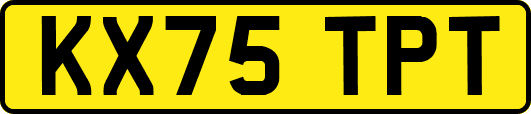 KX75TPT
