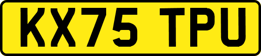 KX75TPU