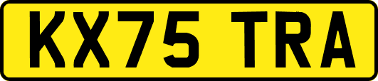 KX75TRA