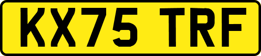 KX75TRF