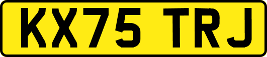 KX75TRJ