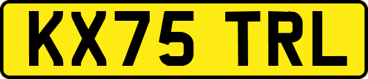 KX75TRL
